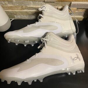 Under Armour Football cleats size 14 new